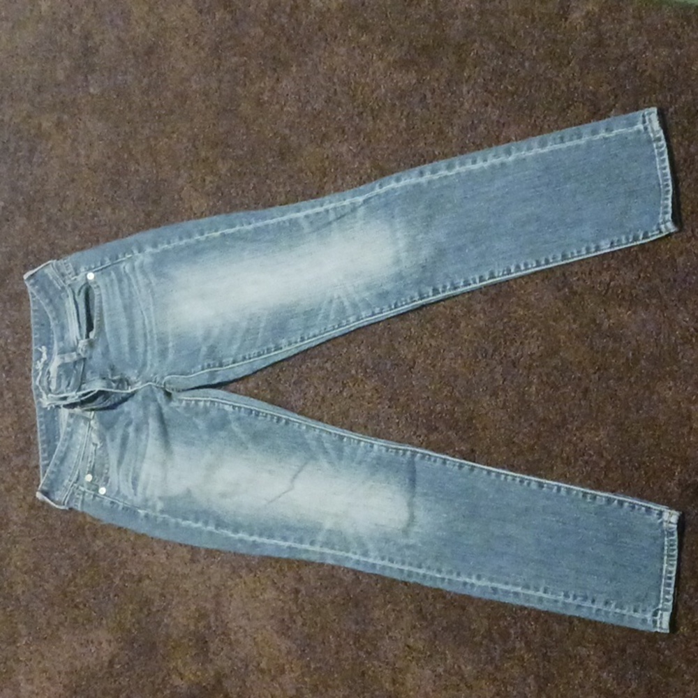 American eagle skinny jeans